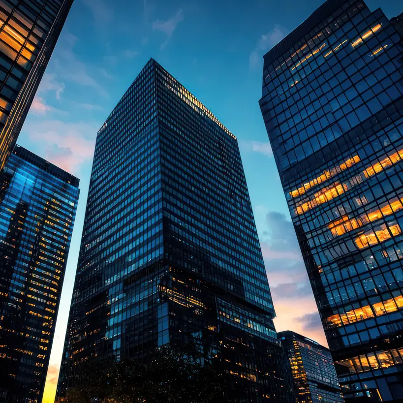 buildings