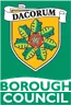 Dacorum Borough Council logo